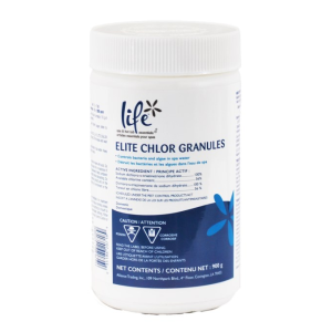 Life Chlor Granules 900g
