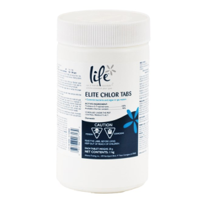 Life Chlor Tabs 1Kg