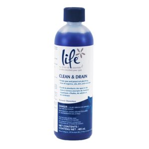 Life Clean & Drain 485mL