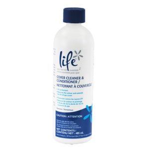 Life Cover Cleaner & Conditioner w/sprayer 485mL