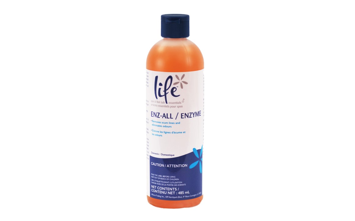 Life Enz-All 485mL