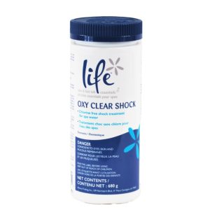 Life Oxy Clear Shock 680g