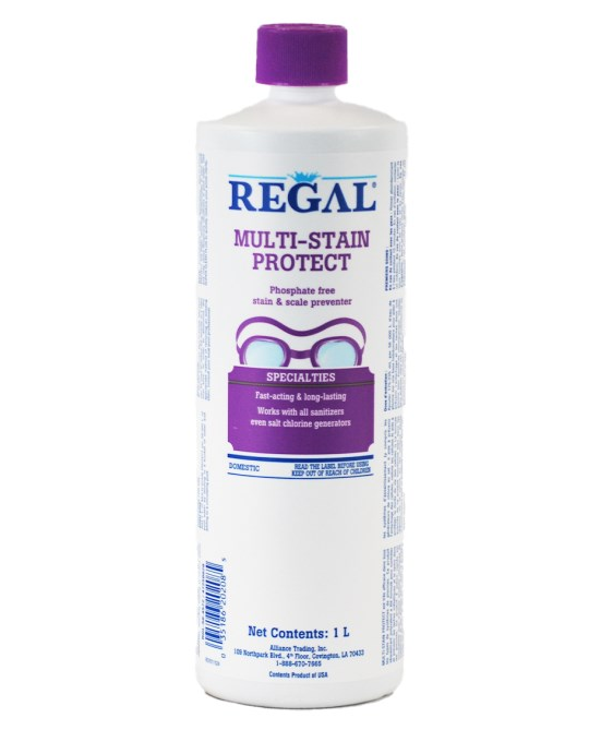 Regal Stain Protect in 2 sizes 1L and 4L