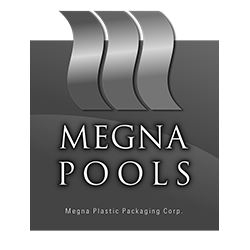 Megna Pools Logo