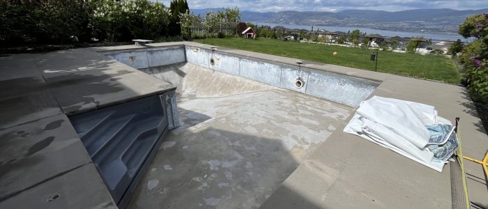 PoolWorx Before Pool Liner Install_4748