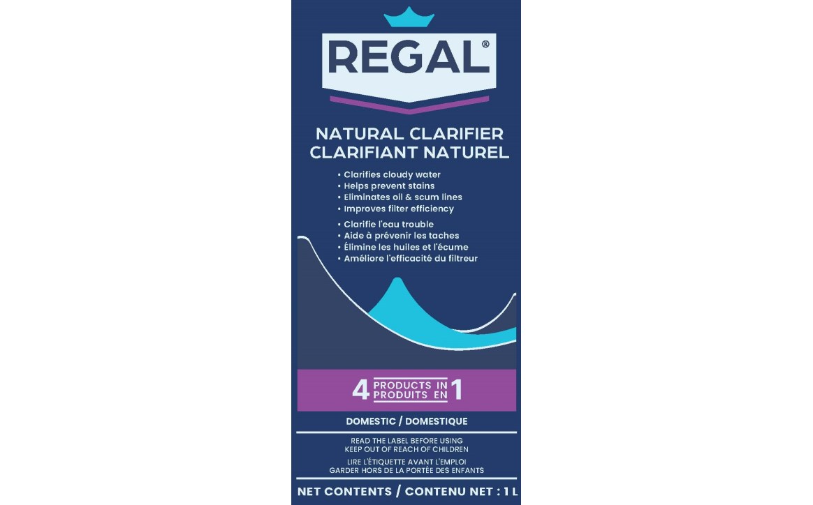 Regal Natural Clarifier 1L