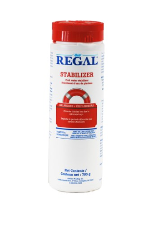 Regal Stabilizer in 2 sizes 795g and 1.8Kg