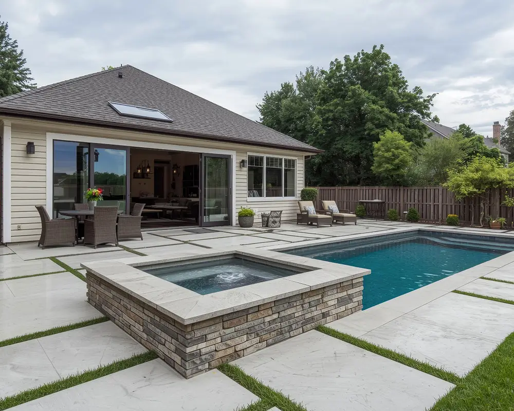 poolworkx pool backyard renovation poolworkx pool backyard renovation