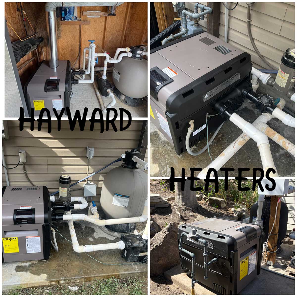 PoolWorx New Pool Heater PoolWorx New Pool Heater